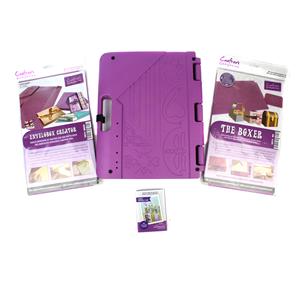 Crafter's Companion UltimatePro Bundle with USB (4 Elements)