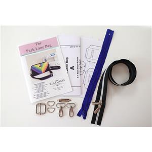 Rebecca Alexander-Frost's Park Lane Bag Instructions and Hardware Kit