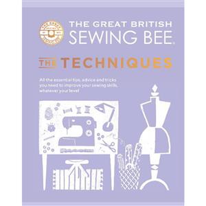 The Great British Sewing Bee, The Techniques Book