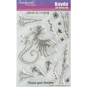 Kayda A5 Stamp Set