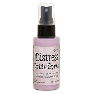 Distress Oxide Spray Milled Lavender