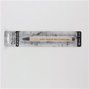 Distress Watercolor Pencil - Scorched Timber