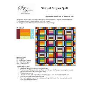Suzie Duncan's Design Roll Quilt Instructions