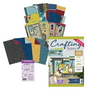 Crafting with Hunkydory Project Magazine - Issue 65, Usual £8.99