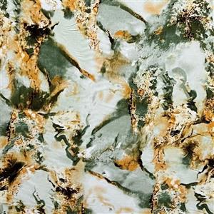 House of Alistair Marble Viscose - Sage. Sold by the Metre. RRP £12.99