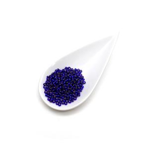 Miyuki Silver Lined Violet Seed Beads 8/0 (8.2GM/TB)
