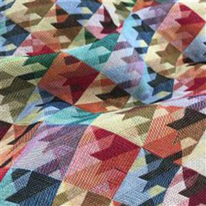 New World Tapestry Little Glasgow Fabric 0.5m