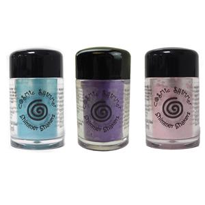 Cosmic Shimmer Shimmer Shakers - Set of 3 - Set 1
