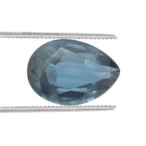 0.8cts Orissa Kyanite 7x5mm Pear  (N)