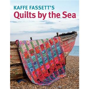 Kaffe Fassett's Quilts by the Sea Book Signed