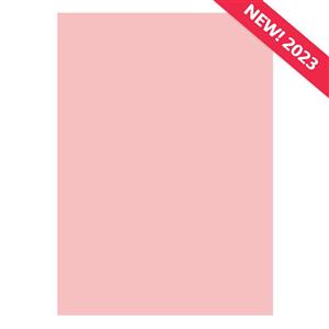A4 Adorable Scorable Cardstock - Pink Flamingo x 10 Sheets