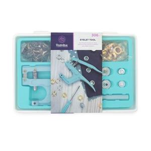 Threaders - Eyelet Tool Kit - 306PC