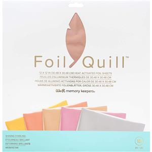 We R Memory Foil Quill USB Modular Storage