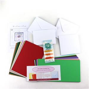 Card, Topper & Envelope Pack