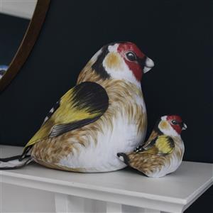 Amber Makes Garden Birds - Gordon Goldfinch Kit