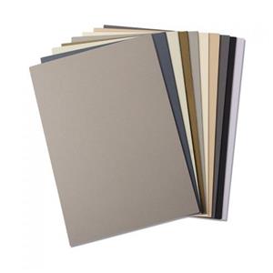 Surfacez Cardstock Sheets A4 60PK (10 Neutral Colours)
