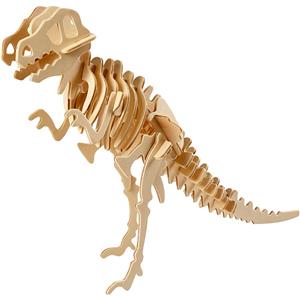 3D Construction figure, dinosaur, size 33x8x23 cm, 1 pc
