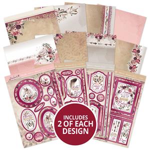 Bohemian Bliss - A Fabulous Finishes Topper Collection inc; Topper Sheets, Foiled Cardstock & Printed Cardstock