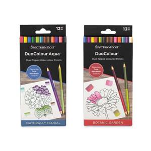 Spectrum Noir DuoColour Pencils Duo