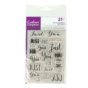 CC - Photopolymer Stamp - Only You