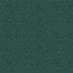Liberty York Fern Pine Green Fabric 0.5m
