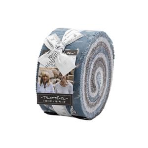 Moda Change of Season Design Roll Pack of 40