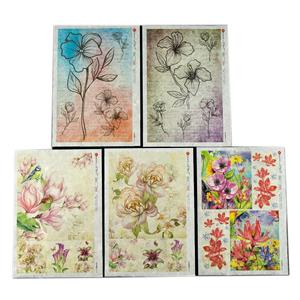 Paper Designs Rice Paper Collection - Flowers ll