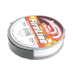 8lb Fireline Crystal 0.007in/0.17mm Diameter 50 yds