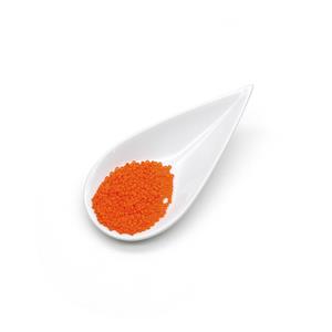 Miyuki Opaque Orange 11/0 Seed Beads (5GM)