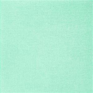 100% Cotton Ice Green Fabric 0.5m