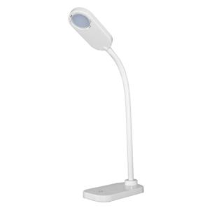 Native Lighting White LED Desk Lamp