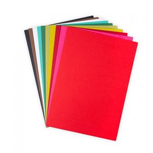 Surfacez Cardstock Sheets A4 60PK (10 Festive Colours)