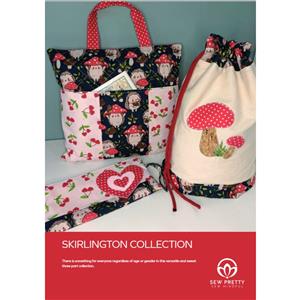 Sew Pretty Sew Mindful Skirlington Collection Instructions