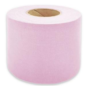 On A Roll - Lily the Pink Fabric - 2.5 Inch x 13yd
