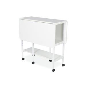 Horn Compact Hi Lo Height Adjustable Craft Table