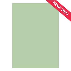 A4 Adorable Scorable Cardstock - Soft Sage x 10 Sheets