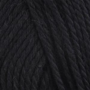 King Cole Black Cottonsoft DK Yarn 100g