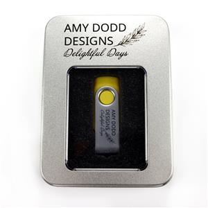 Amy Dodd Designs - Delightful Days USB