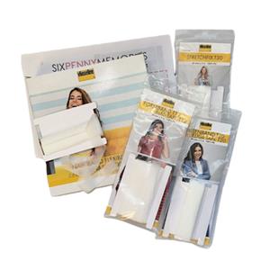 House of Alistair Vlieseline White Tape Pack & Guide