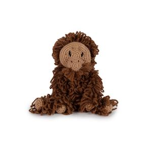 TOFT’s Crochet Blake the Orangutan