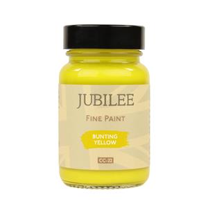 Jubilee Maker Paint, Bunting Yellow (60ml)