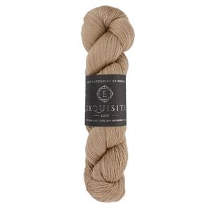 WYS Exquisite Lace Champagne Yarn 100g