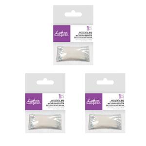 Crafters Companion - Anti-Static Bag - Triple Pack
