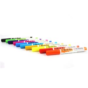 Ecoline Brush Pen 10 set