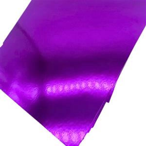 Metallic Chocolate Purple - 20 sheets - A4 - 230gsm