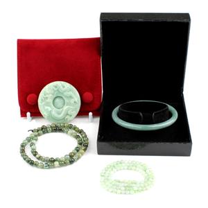 Type A Jadeite - The Elite Suite