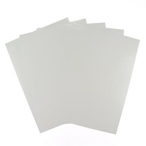Creative Expressions Double Sided Self Adhesive Sheets  A4 pk 5