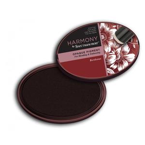Spectrum Noir Inkpad – Harmony Pigment (Bordeaux)