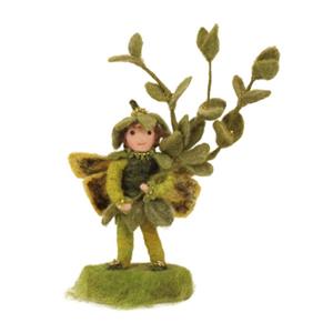 The Makerss The Official Flower Fairies (TM) Fairy 'Box Tree Fairy' Small Kit. Save 10%