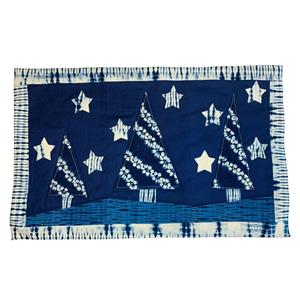 Changs Starry Night Mini Quilt Kit
